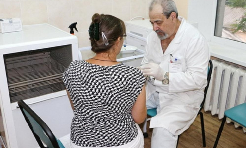 Жители Одессы могут бесплатно и быстро обследоваться на ВИЧ