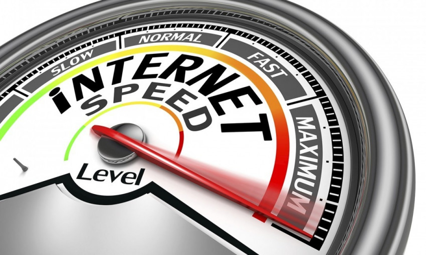  Одесситы смогут проверить скорость Интернета на новом он-лайн сервисе