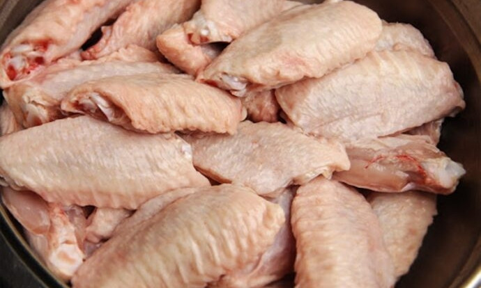 В Одессе продавали курятину, напичканную антибиотиками
