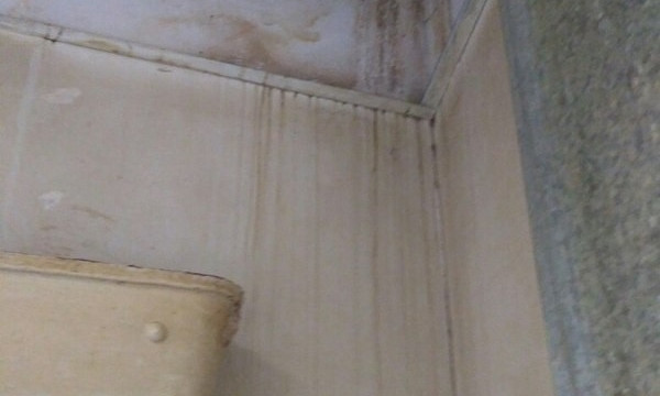 Студенты показали туалет в одном из ВУЗов Одессы