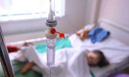 Отравление в санатории в Одесской области: 30 детей остаются в больницах