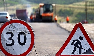 Одесские дороги будут ремонтировать за счет сверхприбыли таможни
