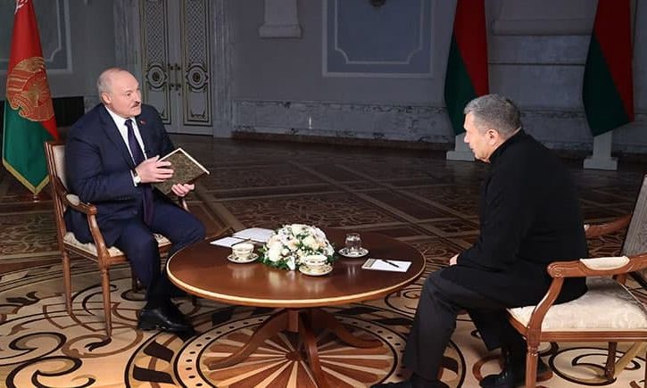 «Продлилась бы 3-4 дня»: Лукашенко высказался о возможной войне с Украиной