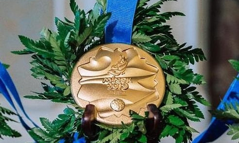 Каратистка из Одесской области выиграла для Украины 15-е "золото" 