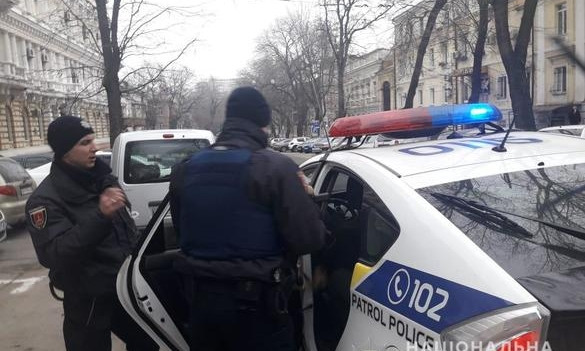 В центре Одессы мужчину ограбили на $20 000 (ФОТО, ВИДЕО)