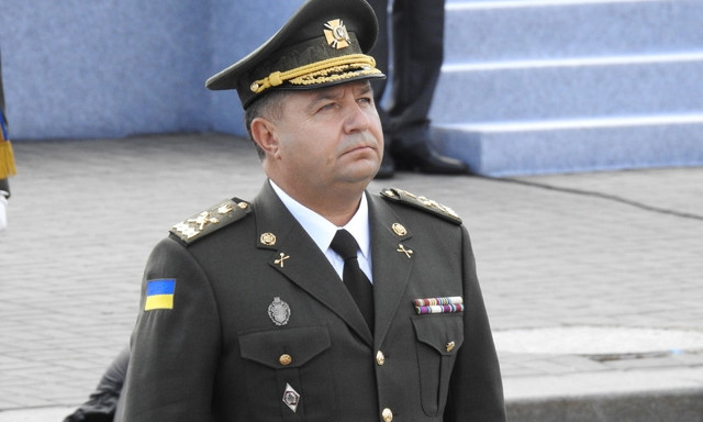 Министр обороны уволил ответственного за квартиры для военных в Одессе