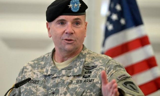 Генерал ВВС США ожидает осенью захвата Херсона и Одессы силами РФ