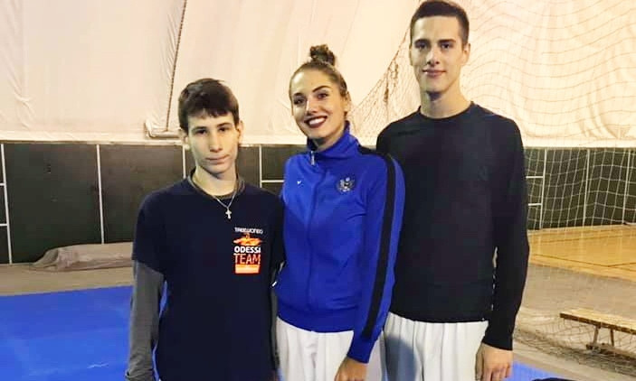 В молодежном чемпионате Европы по тхэквондо примут участие три одесских спортсмена