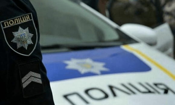 В Одессе нарушителя масочного режима увезли в полицию 