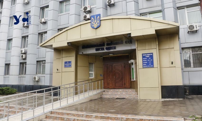 В Одессе прошел суд над коллаборантом: организовывал псевдореферендум в Херсоне