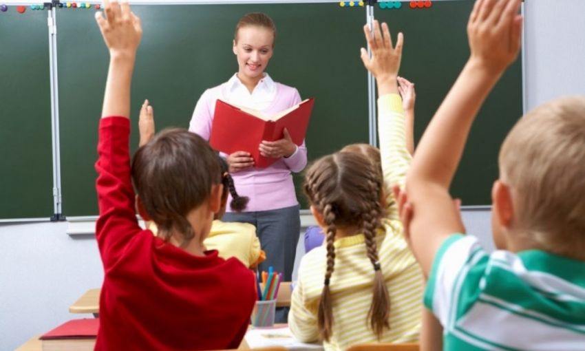 Карантинные проблемы решены: все одесские школы вернутся к очному обучению с понедельника