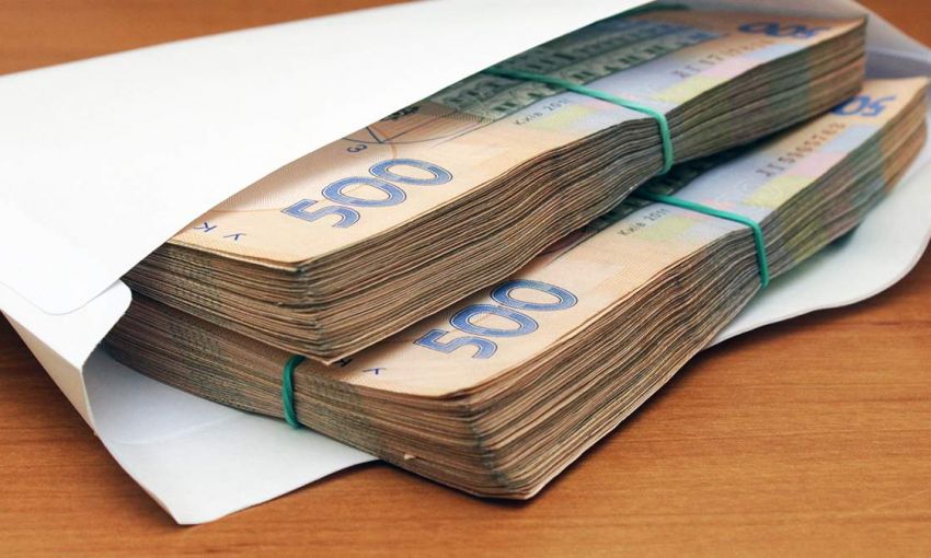 Одесса заняла первое место по теневым зарплатам в стране