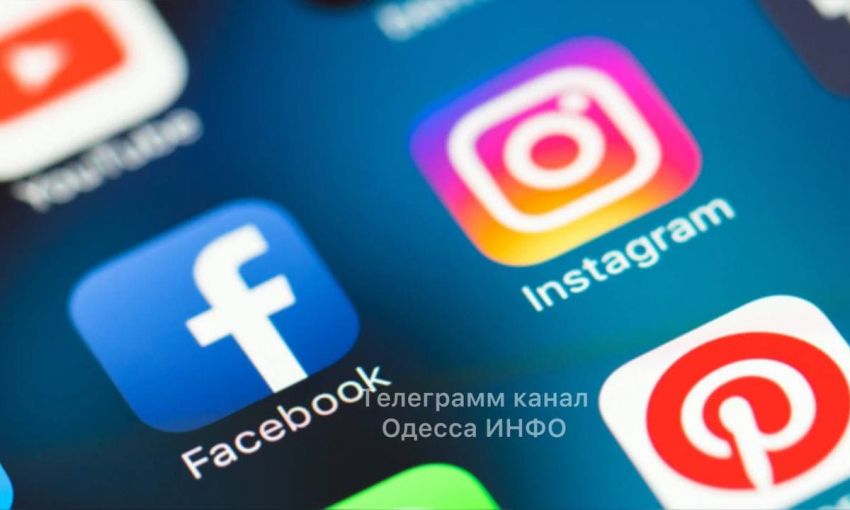 В Украине могут закрыть "Facebook" и "Instagram"