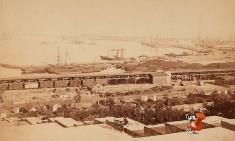 Вниманию одесситов: старая Одесса глазами французского фотографа