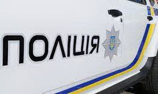 В Одессе патрульная машина полиции сбила женщину (+ВИДЕО)