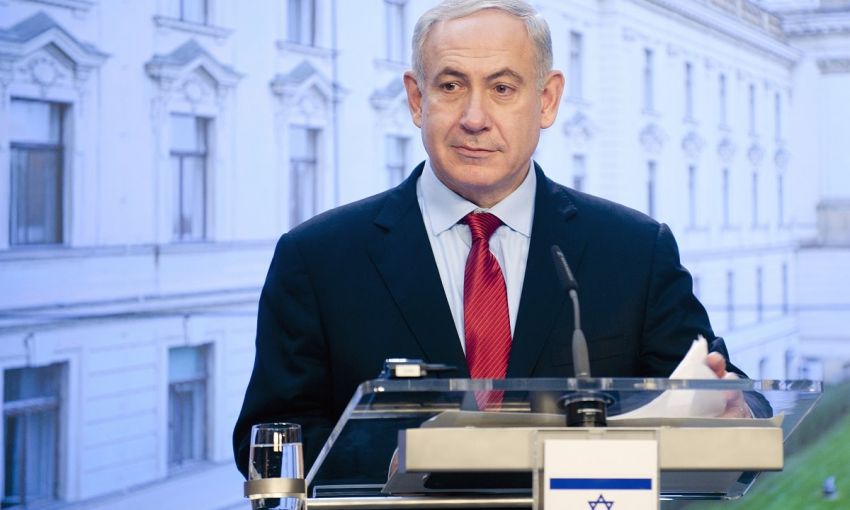 В День памяти премьер-министр Нетаниягу записал обращение к израильтянам