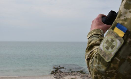 Россия перекрыла около 70% акватории Азовского моря, - командование ВМС Украины