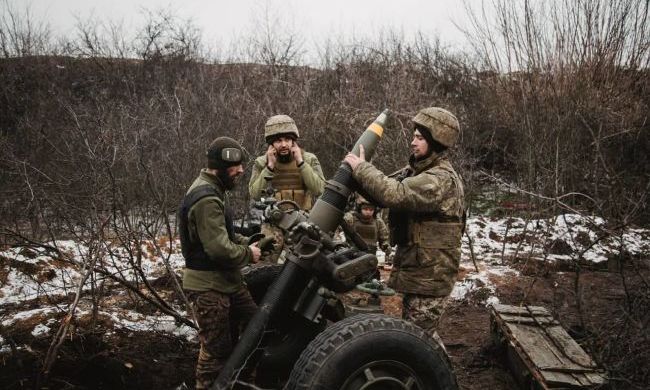 За прошедшие сутки украинские защитники уничтожили более 1000 оккупантов