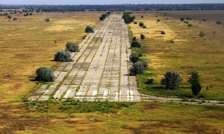 В Одесской области восстановят и запустят ещё один аэропорт