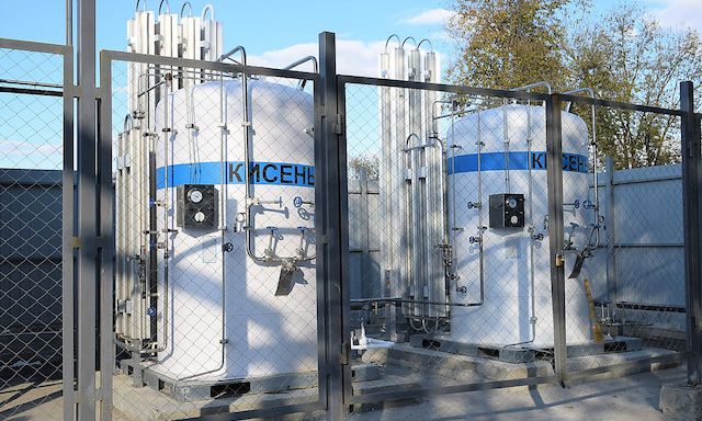 В Одессу привезли цистерну кислорода: насколько его хватит