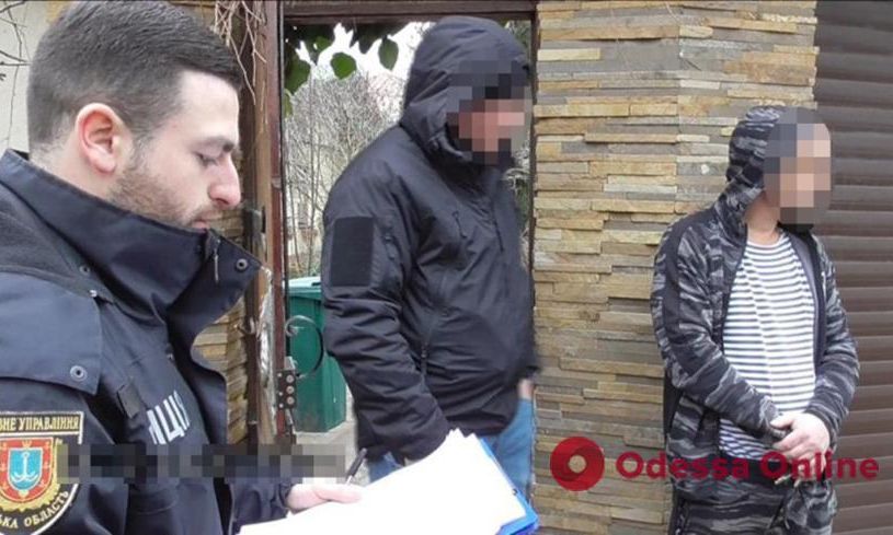В Одессе задержали коллаборанта, который считал войну РФ против Украины "возмездием"