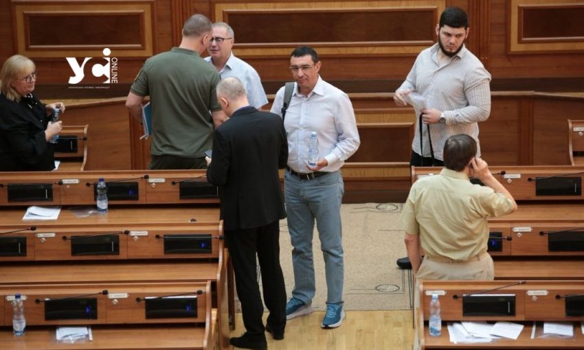 Одесского депутата, которого подозревают во взяточничестве, будут судить