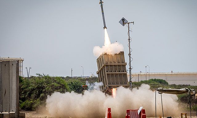 ЦАХАЛ: Во время ракетной атаки по Сдероту в "Железном куполе" произошли сбои