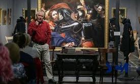 Похищенную из Одессы картину XVI века отреставрировали, но пока не возвращают