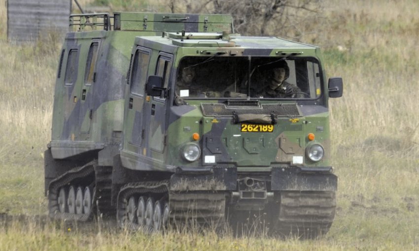 Более 100 БТРов и вездеходов: Германия выделяет новый пакет военной помощи для Украины