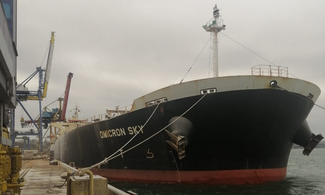"Зерновая инициатива" продолжается: сегодня одесские порты покинул караван из трех судов
