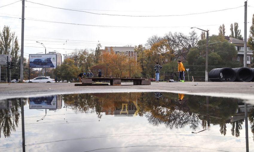 Одесский заброшенный скейт-парк превратят в модное спортивное местечко: что обещают