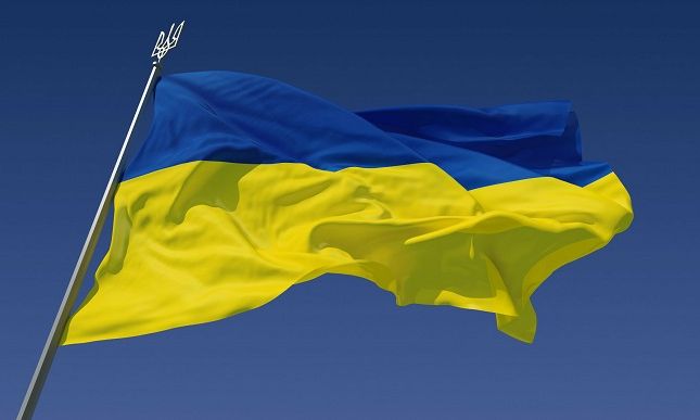 Британская компания доставит титановый украинский флаг на Луну