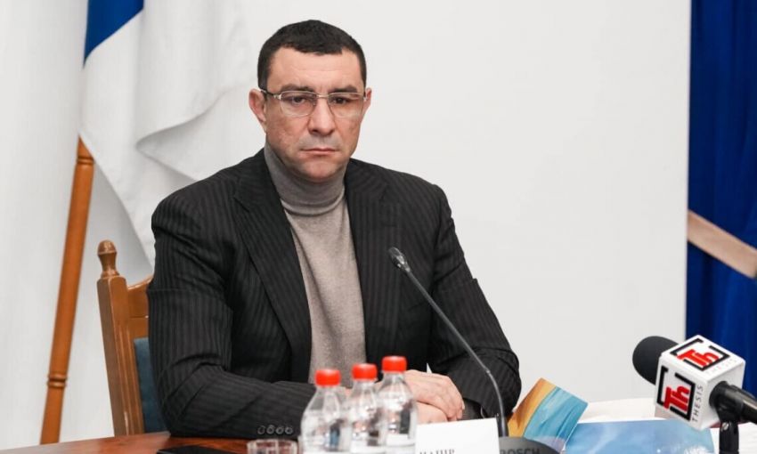 ВАКС отправил депутата Одесского облсовета под арест