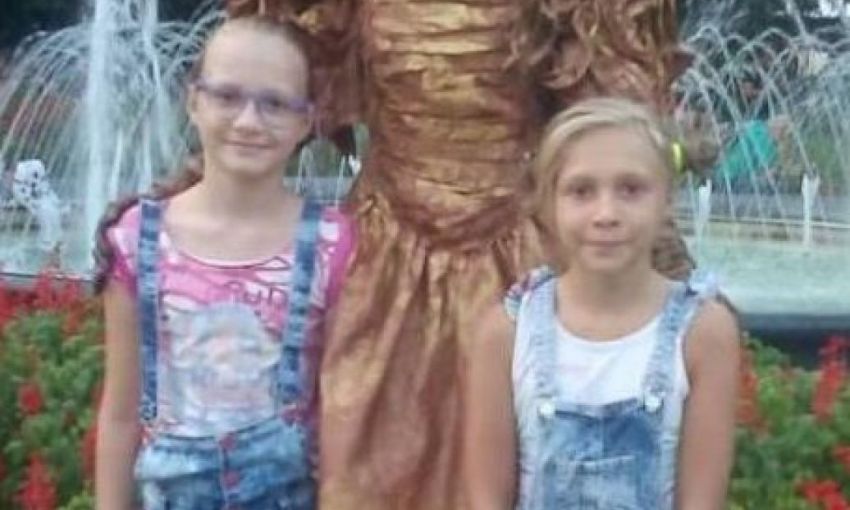 В Одесской области пропали две девочки 10 и 11 лет