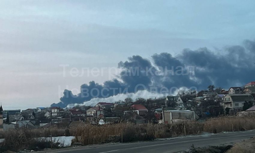 На Одещине случилась авария на подстанции: часть Одессы - без света