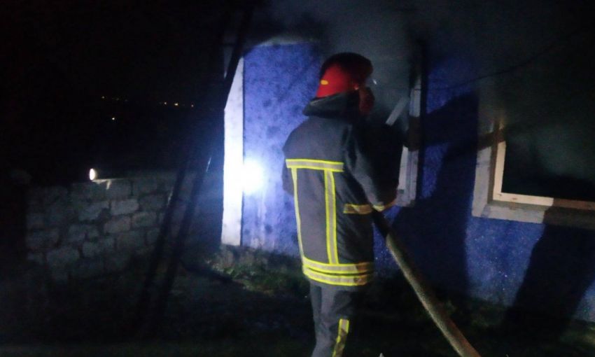 Пожар в Подольском районе унёс жизни матери с сыном