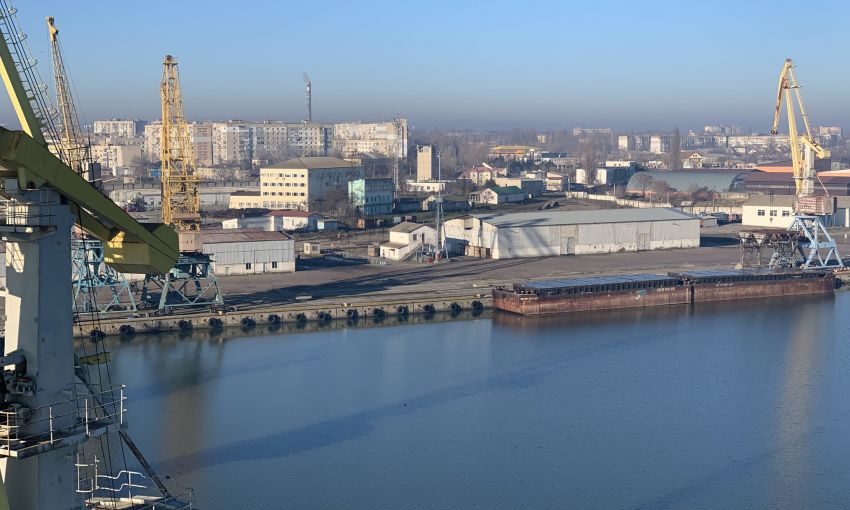 Белгород-Днестровский морской порт продали за 220,1 млн гривен