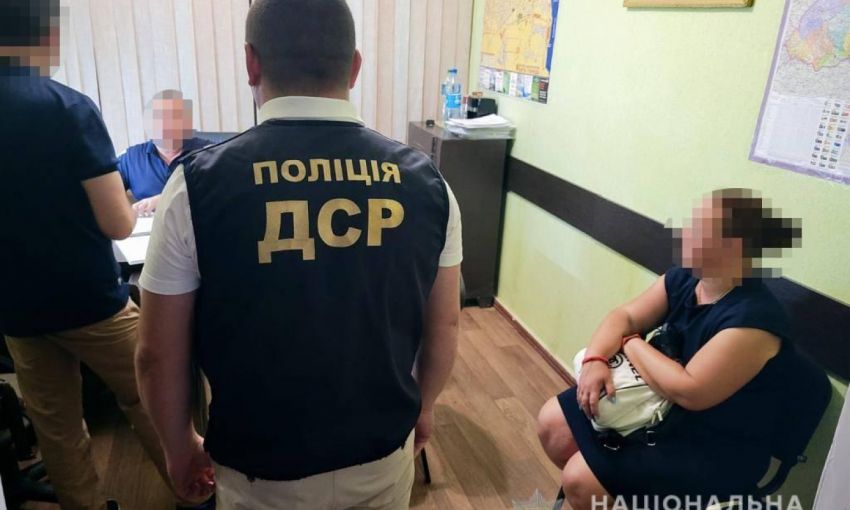В Одесской области чиновница организовала банду, которая занималась хищением «детских»