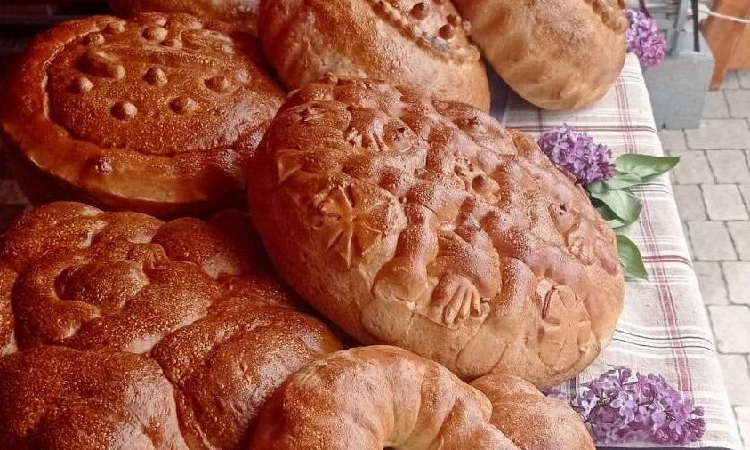 Традиции выпекания хлеба в Одесской области оказались в списке нематериального наследия Украины