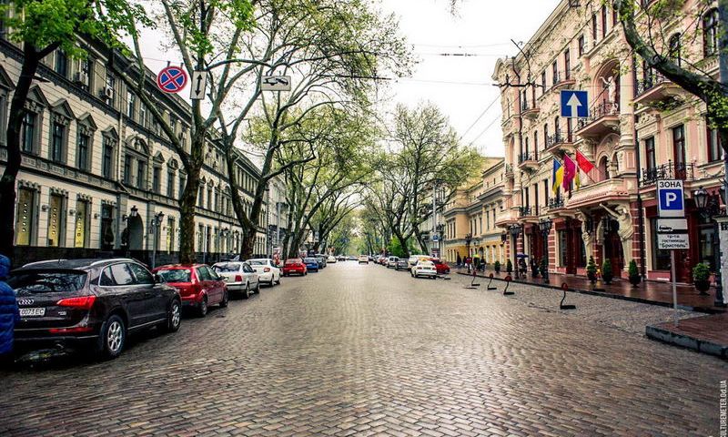 Четыре «виноградных» улицы могут появиться в Одессе