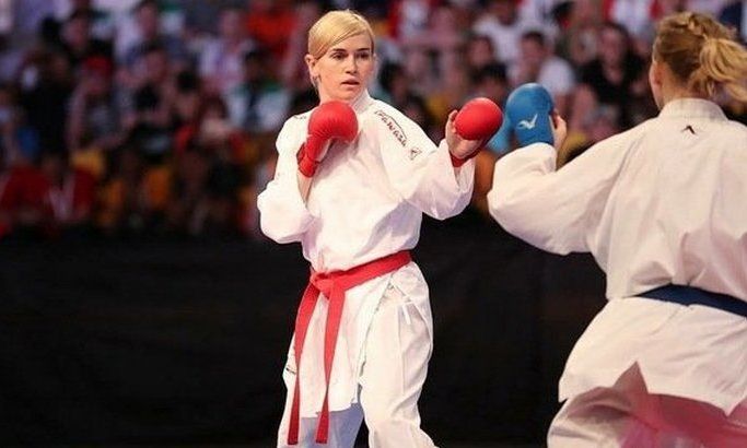Спортсменка из Одесской области стала первой украинкой, которая вышла в финал чемпионата мира