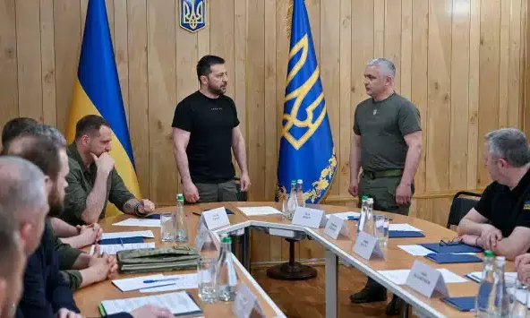 У Одесской области есть теперь официально представленный Президентом Украины глава