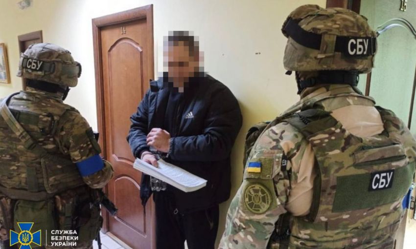 В Одессе задержали вражеского агента: в соцсетях писал, где в регионе располагаются подразделения ВСУ и объекты критической инфраструктуры
