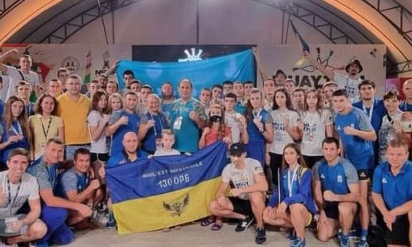 Одесские боксеры заняли призовые места в Тайланде