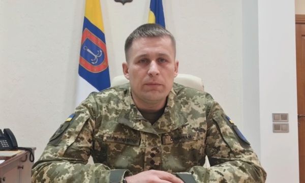 Главу Одесской ОВА Марченко уволили